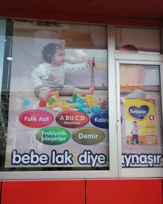 Afyon Baskılı Stor Perde — Bender Reklam uygulaması