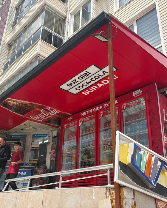 Afyon Folyo Baskı — Bender Reklam uygulaması