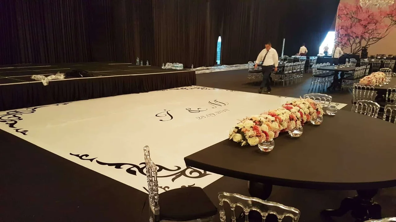 Afyon sahne kaplama — Bender Reklam üretimi ve montajı (4)