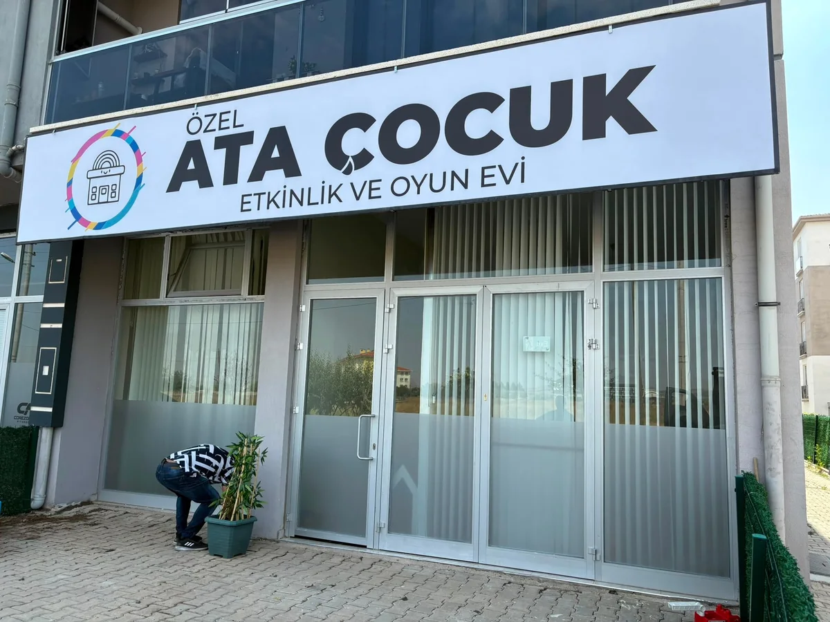 Afyon tabela — Bender Reklam üretimi ve montajı (1)