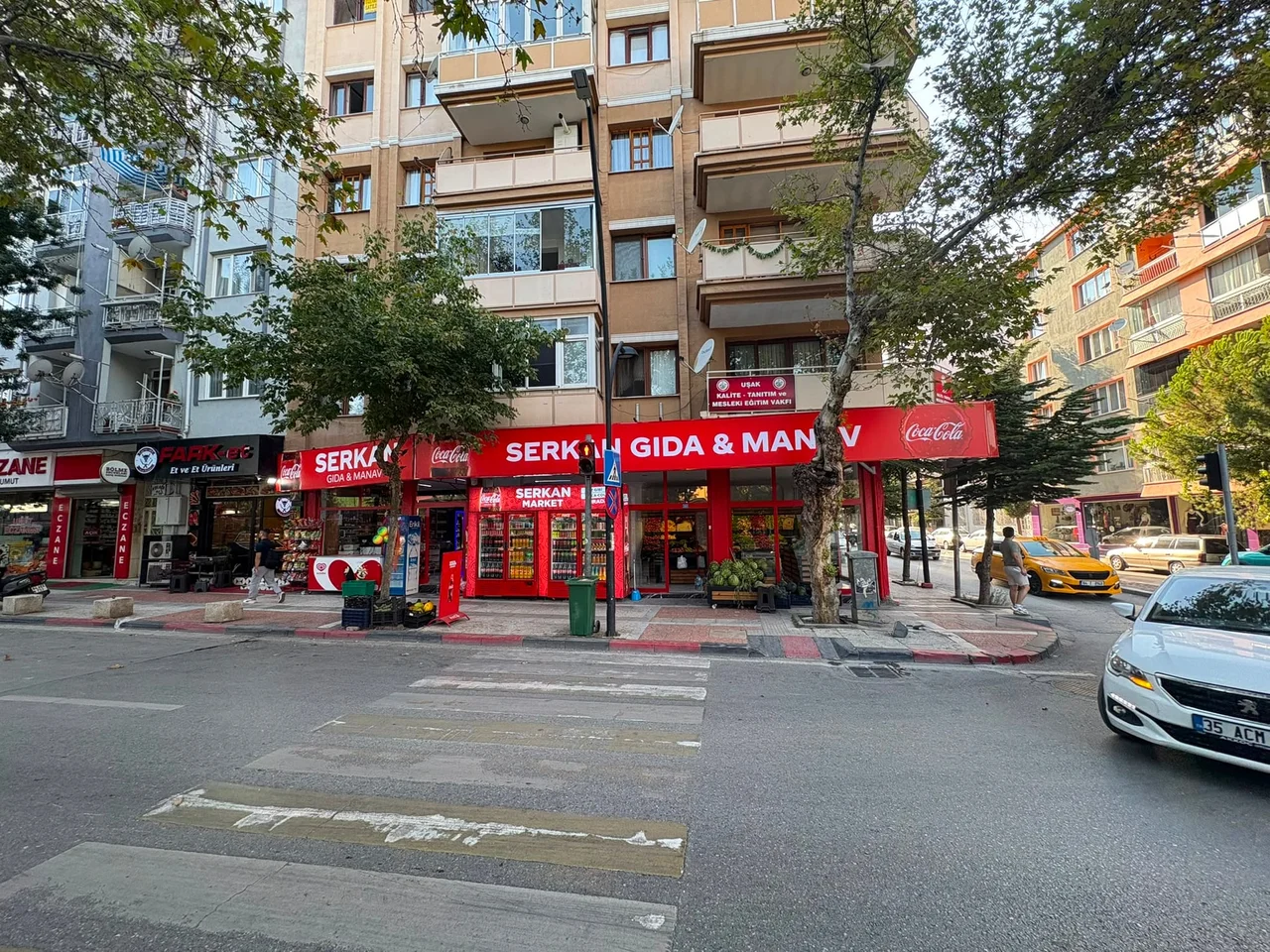 Afyon tabela — Bender Reklam üretimi ve montajı (2)