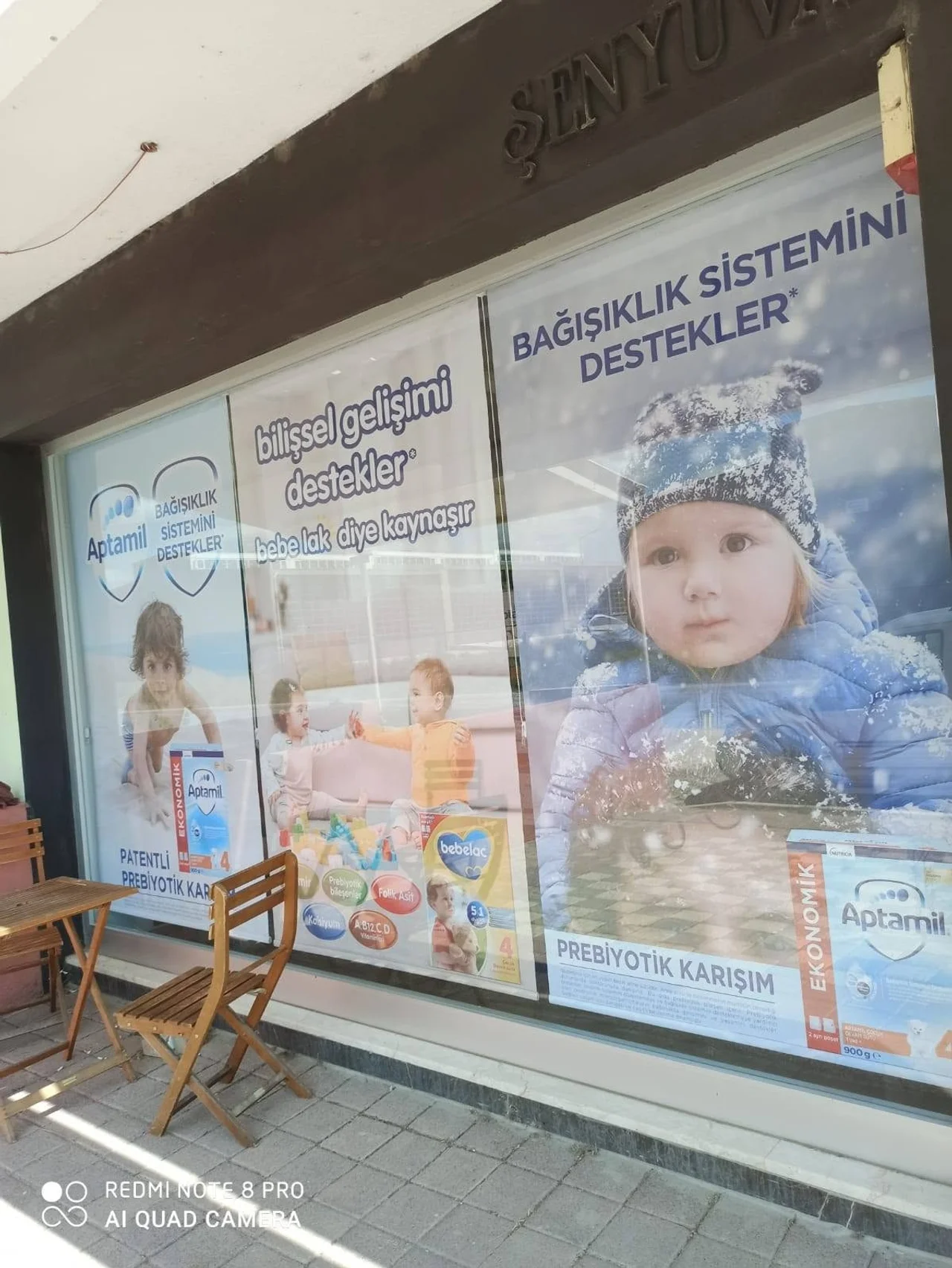 Afyon tekstil baskı — Bender Reklam üretimi ve montajı (2)