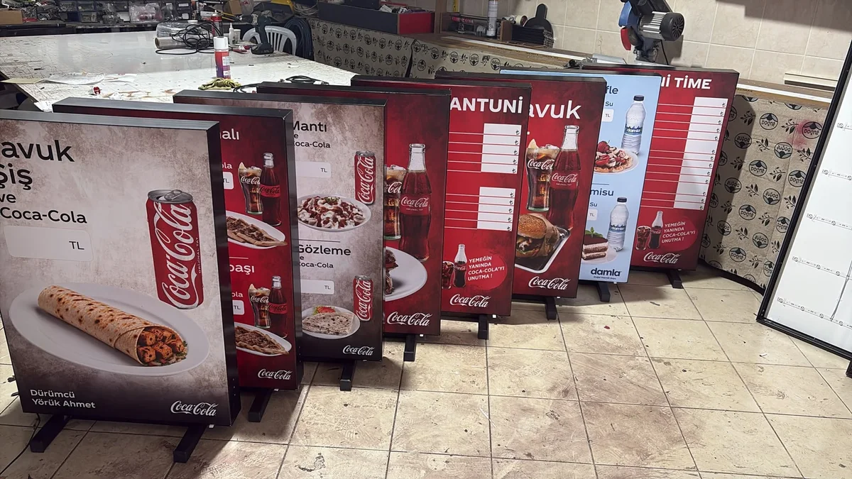 Afyon lightbox — Bender Reklam üretimi ve montajı (1)