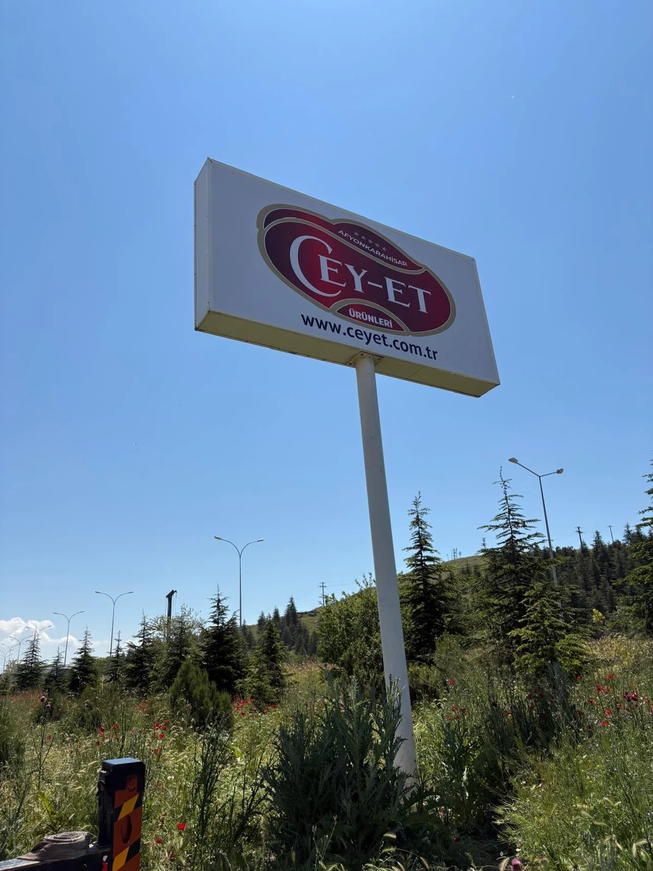 Afyon totem tabela — Bender Reklam üretimi ve montajı (4)